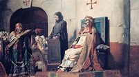 4. April 896 - Tod von Papst Formosus, Stichtag - Stichtag - WDR