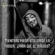 130 Frases de V de Vendetta | La libertad hecha película [Con Imágenes]