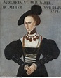 Margarethe von der Saale - Objektdatenbank von Hessen Kassel Heritage