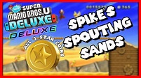Spike's Spouting Sands (All Star Coins) - Layer Cake Desert 4 - New ...