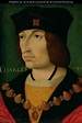 Portrait of Charles VIII King of France - Jean Bourdichon - WikiGallery ...