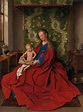 Jan van Eyck (1395-1441) | Renaissance painter | Jan van eyck, Jan van ...