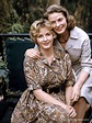 Ingrid Bergman with her daughter, Pia. Hollywood Actor, Hollywood Stars ...