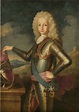 LUIS I de Borbón y Saboya, Rey de las Españas y de las Indias (1707 ...