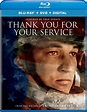 Thank You for Your Service Blu-Ray + DVD – fílmico