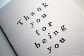 25+ Classic Thank you Quotes