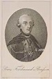 BRANDENBURG-PREUSSEN: Ferdinand (August Ferdinand), Prinz von Preußen ...