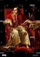 "Retrato del Papa Pío VII', de 1817. Artista: Jean Baptiste Joseph ...
