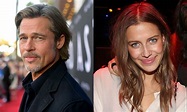Who is Brad Pitt's rumored girlfriend Nicole Poturalski?