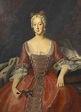 Princess Friederike Wilhelmine of Prussia, favourite and eldest sister ...