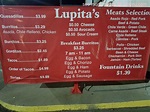 Online Menu of Lupitas Express Restaurant, Amarillo, Texas, 79106 - Zmenu
