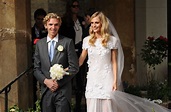 Las dos bodas de Poppy Delevingne, novia sorpresa de Constantino de ...