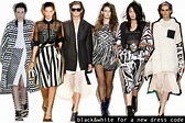 black&white for a new dress code | BN secondo Trendology