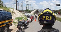 G1 - Operação da PRF recolhe 36 motos 'cinquentinha' no Grande Recife ...