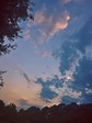 search amidstchaos for more pins like this (sky, sunset, summer sky ...