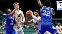 Memphis basketball wins blowout over CSU basketball in NIT semifinals
