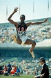 Bob Beamon (1946) 🇺🇸 8.90 RM México'68 | Olympic champion, Track and ...