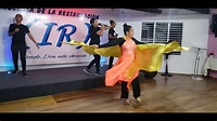 Danza CRISTIANA | ALAS/wings, Danza Profetica🧡 - YouTube