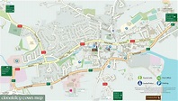 Clonakilty Town Map - Town Maps