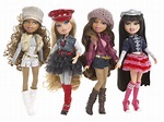 Bratz 10th Anniversary Dolls - 2010 | Behold Bratz Beauties | Bratz ...