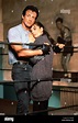 Sylvester Stallone und Talia Shire / Rocky V / 1990 unter der Regie von ...