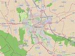 Hildesheim Karte | Karte