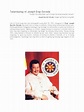 Talambuhay Ni Erap Estrada | PDF