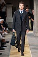 Giorgio Armani Menswear spring-summer 2020 | Men fashion show, Mens ...