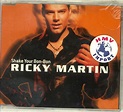 Ricky Martin - Shake Your Bon-Bon (1999, CD) | Discogs