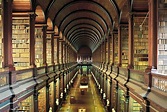 The 20 Most Beautiful Places in Ireland | Trinity college library, Old ...