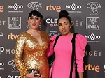 Luna, la hija de Rossy de Palma: ha nacido una estrella en los premios ...