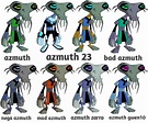 all azmuth ben 10 omniverse by Ben10facts on DeviantArt