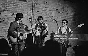 American rock band Dr West's Medicine Show and Junk Band perform live ...