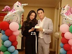 Orlando Ho welcomes second daughter?
