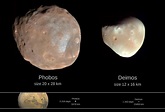 El gran impacto que formó las lunas de Marte | Astronomía | Eureka