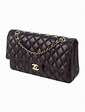 Chanel Classic Small Double Flap Bag - Handbags - CHA182060 | The RealReal