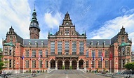 Main building of the University of Groningen, Netherlands - Scholars ...