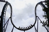 The Dark Knight Coaster is the name of three enclosed steel roller ...