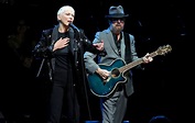 Watch Eurythmics perform together for the first time in five years