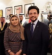 His Royal Highness Crown Prince Al Hussein bin Abdullah II of Jordan ...