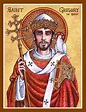 Pope Gregory I Becomes