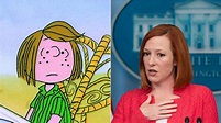 Psaki shrugs off Ted Cruz taunt that she’s ‘Peppermint Patty,’ says she ...