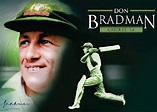 Don Bradman I Australian international cricketer I Born I 27 Aug 1908