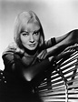 May Britt Ca. 1960 Photo Print - Walmart.com - Walmart.com