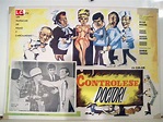 "CONTROLESE DOCTOR" MOVIE POSTER - "CARRY ON AGAIN DOCTOR" MOVIE POSTER