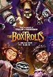 Pósters Oficiales: The BoxTrolls