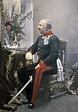 King George V of Hanover | Joseph Joachim
