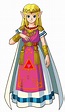 The Legend of Zelda: A Link to the Past, Princess Zelda | Princess ...