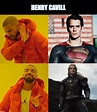 20 Henry Cavill Superman Memes For All DCEU Fans