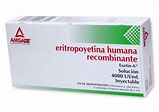 Medicamentos Eritropoyetina | FarmaSmart